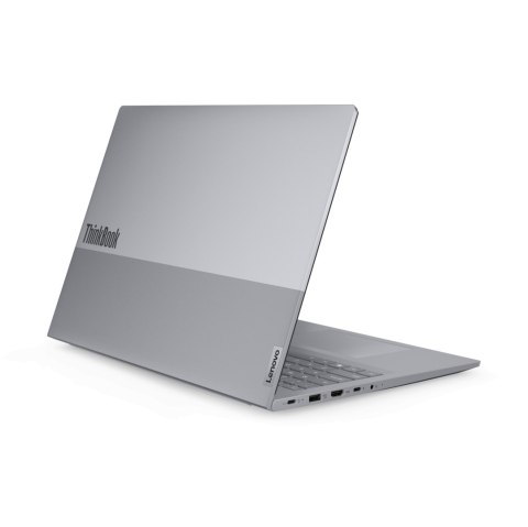 Lenovo ThinkBook 16 Gen 8 IRL 16 WUXGA Intel Core 7 240H/16GB/512GB/Integrated Intel/WIN11 Pro/ENG Backlit kbd/Grey/FP/2Y Warran Lenovo ThinkBook 16 Gen 8 IRL 16 WUXGA Intel Core 7 240H/16GB/512GB/Integrated Intel/WIN11 Pro/ENG Backlit kbd/Grey/FP/2Y Warran