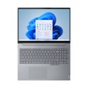 Lenovo ThinkBook 16 Gen 8 IRL 16 WUXGA Intel Core 7 240H/16GB/512GB/Integrated Intel/WIN11 Pro/ENG Backlit kbd/Grey/FP/2Y Warran