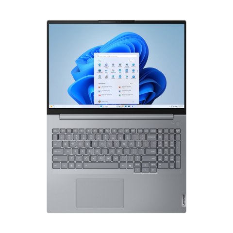 Lenovo ThinkBook 16 Gen 8 IRL 16 WUXGA Intel Core 7 240H/16GB/512GB/Integrated Intel/WIN11 Pro/ENG Backlit kbd/Grey/FP/2Y Warran Lenovo ThinkBook 16 Gen 8 IRL 16 WUXGA Intel Core 7 240H/16GB/512GB/Integrated Intel/WIN11 Pro/ENG Backlit kbd/Grey/FP/2Y Warran