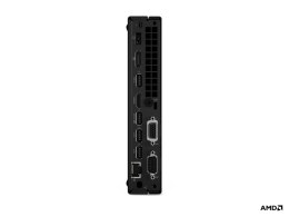 Lenovo ThinkCentre | M75q | Desktop | Tiny | AMD Ryzen 5 | 5600GE | Internal memory 8 GB | SO-DIMM DDR4 | Solid-state drive capa