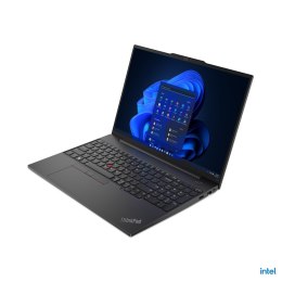 Lenovo ThinkPad E16 Gen 1 16 WUXGA i5-1335U/16GB/512GB/Intel Iris Xe/WIN11 Pro/ENG Backlit kbd/Black/FP/1Y Warranty