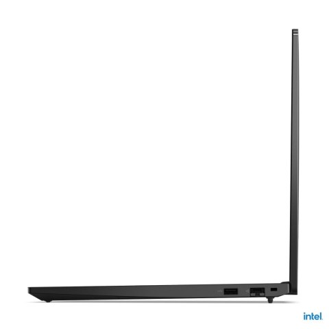 Lenovo ThinkPad E16 Gen 1 16 WUXGA i5-1335U/16GB/512GB/Intel Iris Xe/WIN11 Pro/ENG Backlit kbd/Black/FP/1Y Warranty Lenovo ThinkPad E16 Gen 1 16 WUXGA i5-1335U/16GB/512GB/Intel Iris Xe/WIN11 Pro/ENG Backlit kbd/Black/FP/1Y Warranty