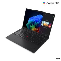 Lenovo ThinkPad T14s Gen 6 14 WUXGA AMD Ryzen AI 7 PRO 360/32GB/512GB/AMD Radeon 880M/WIN11 Pro/ENG Backlit kbd/Black/FP/SC/LTE