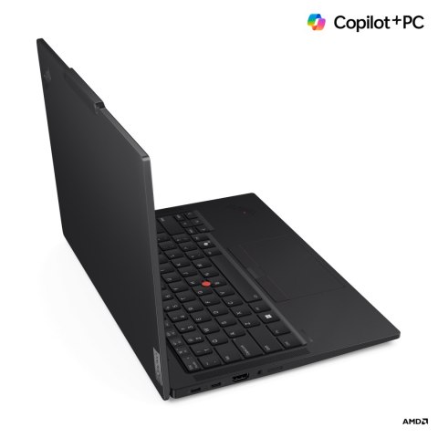 Lenovo ThinkPad T14s Gen 6 14 WUXGA AMD Ryzen AI 7 PRO 360/32GB/512GB/AMD Radeon 880M/WIN11 Pro/ENG Backlit kbd/Black/FP/SC/LTE Lenovo ThinkPad T14s Gen 6 14 WUXGA AMD Ryzen AI 7 PRO 360/32GB/512GB/AMD Radeon 880M/WIN11 Pro/ENG Backlit kbd/Black/FP/SC/LTE