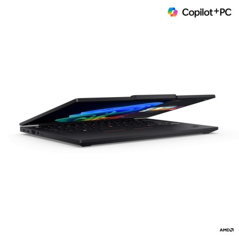 Lenovo ThinkPad T14s Gen 6 14 WUXGA AMD Ryzen AI 7 PRO 360/32GB/512GB/AMD Radeon 880M/WIN11 Pro/ENG Backlit kbd/Black/FP/SC/LTE Lenovo ThinkPad T14s Gen 6 14 WUXGA AMD Ryzen AI 7 PRO 360/32GB/512GB/AMD Radeon 880M/WIN11 Pro/ENG Backlit kbd/Black/FP/SC/LTE