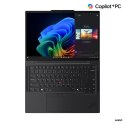 Lenovo ThinkPad T14s Gen 6 14 WUXGA AMD Ryzen AI 7 PRO 360/32GB/512GB/AMD Radeon 880M/WIN11 Pro/ENG Backlit kbd/Black/FP/SC/LTE