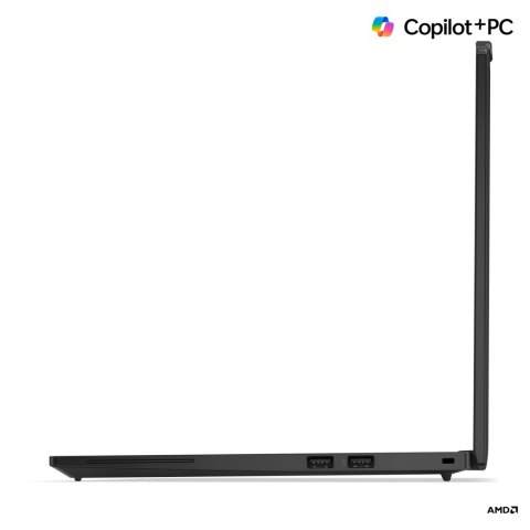 Lenovo ThinkPad T14s Gen 6 14 WUXGA AMD Ryzen AI 7 PRO 360/32GB/512GB/AMD Radeon 880M/WIN11 Pro/ENG Backlit kbd/Black/FP/SC/LTE Lenovo ThinkPad T14s Gen 6 14 WUXGA AMD Ryzen AI 7 PRO 360/32GB/512GB/AMD Radeon 880M/WIN11 Pro/ENG Backlit kbd/Black/FP/SC/LTE