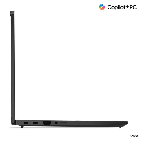 Lenovo ThinkPad T14s Gen 6 14 WUXGA AMD Ryzen AI 7 PRO 360/32GB/512GB/AMD Radeon 880M/WIN11 Pro/ENG Backlit kbd/Black/FP/SC/LTE Lenovo ThinkPad T14s Gen 6 14 WUXGA AMD Ryzen AI 7 PRO 360/32GB/512GB/AMD Radeon 880M/WIN11 Pro/ENG Backlit kbd/Black/FP/SC/LTE