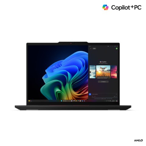 Lenovo ThinkPad T14s Gen 6 14 WUXGA AMD Ryzen AI 7 PRO 360/64GB/1TB/Integrated AMD Radeon 880M/WIN11 Pro/ENG Backlit kbd/Black/F Lenovo ThinkPad T14s Gen 6 14 WUXGA AMD Ryzen AI 7 PRO 360/64GB/1TB/Integrated AMD Radeon 880M/WIN11 Pro/ENG Backlit kbd/Black/F