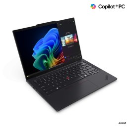 Lenovo ThinkPad T14s Gen 6 14 WUXGA AMD Ryzen AI 7 PRO 360/64GB/1TB/Integrated AMD Radeon 880M/WIN11 Pro/ENG Backlit kbd/Black/F