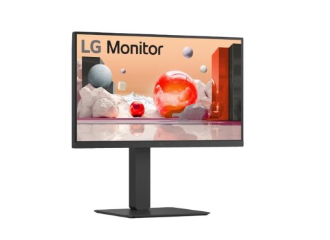 LG 24BA750-B | 23.8 " | IPS | FHD | 16:9 | 100 Hz | 5 ms | 1920 x 1080 pixels | 200 cd/m² | HDMI ports quantity 1 | Black LG 24BA750-B | 23.8 " | IPS | FHD | 16:9 | 100 Hz | 5 ms | 1920 x 1080 pixels | 200 cd/m² | HDMI ports quantity 1 | Black