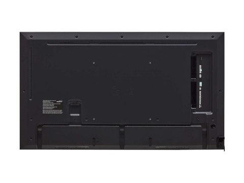 LG | 49UH7N-E | 49 " | Landscape/Portrait | 24/7 | webOS | 700 cd/m² | 3840 x 2160 pixels | 8 ms | 178 ° | 178 ° LG | 49UH7N-E | 49 " | Landscape/Portrait | 24/7 | webOS | 700 cd/m² | 3840 x 2160 pixels | 8 ms | 178 ° | 178 °
