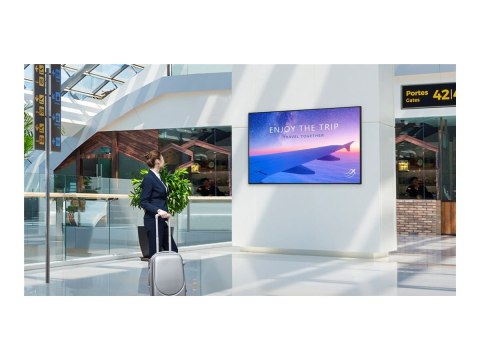 LG | 49UH7N-E | 49 " | Landscape/Portrait | 24/7 | webOS | 700 cd/m² | 3840 x 2160 pixels | 8 ms | 178 ° | 178 ° LG | 49UH7N-E | 49 " | Landscape/Portrait | 24/7 | webOS | 700 cd/m² | 3840 x 2160 pixels | 8 ms | 178 ° | 178 °