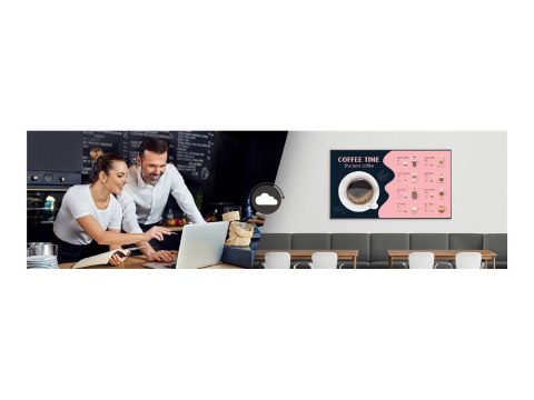 LG | 49UH7N-E | 49 " | Landscape/Portrait | 24/7 | webOS | 700 cd/m² | 3840 x 2160 pixels | 8 ms | 178 ° | 178 ° LG | 49UH7N-E | 49 " | Landscape/Portrait | 24/7 | webOS | 700 cd/m² | 3840 x 2160 pixels | 8 ms | 178 ° | 178 °