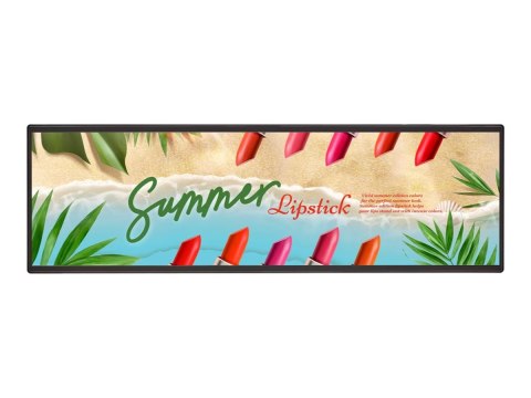 LG Ultra Stretch Signage | 37BH7N-H | 37 " | 700 cd/m² | Landscape/Portrait | 24/7 | WebOS | 14 ms | 178 ° | 178 ° LG Ultra Stretch Signage | 37BH7N-H | 37 " | 700 cd/m² | Landscape/Portrait | 24/7 | WebOS | 14 ms | 178 ° | 178 °