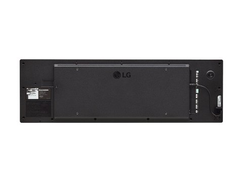 LG Ultra Stretch Signage | 37BH7N-H | 37 " | 700 cd/m² | Landscape/Portrait | 24/7 | WebOS | 14 ms | 178 ° | 178 ° LG Ultra Stretch Signage | 37BH7N-H | 37 " | 700 cd/m² | Landscape/Portrait | 24/7 | WebOS | 14 ms | 178 ° | 178 °