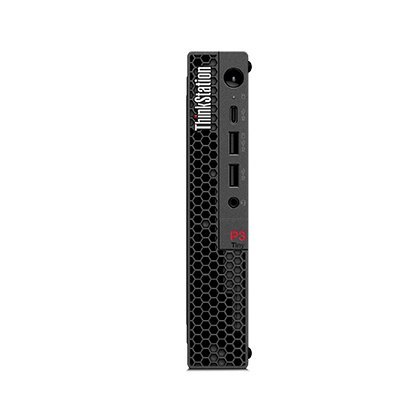 Lenovo ThinkStation P3 Tiny i7-14700/16GB/512GB/Intel UHD Graphics 770/WIN11 Pro/ENG kbd/3Y Warranty Lenovo ThinkStation P3 Tiny i7-14700/16GB/512GB/Intel UHD Graphics 770/WIN11 Pro/ENG kbd/3Y Warranty
