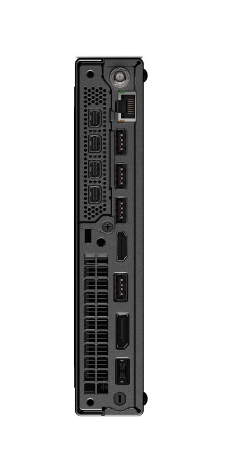 Lenovo ThinkStation P3 Tiny i7-14700/16GB/512GB/Intel UHD Graphics 770/WIN11 Pro/ENG kbd/3Y Warranty Lenovo ThinkStation P3 Tiny i7-14700/16GB/512GB/Intel UHD Graphics 770/WIN11 Pro/ENG kbd/3Y Warranty