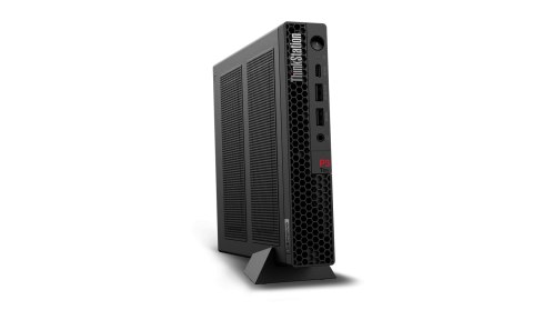 Lenovo ThinkStation P3 Tiny i7-14700/32GB/1TB/Intel UHD Graphics 770/WIN11 Pro/ENG kbd/3Y Warranty Lenovo ThinkStation P3 Tiny i7-14700/32GB/1TB/Intel UHD Graphics 770/WIN11 Pro/ENG kbd/3Y Warranty
