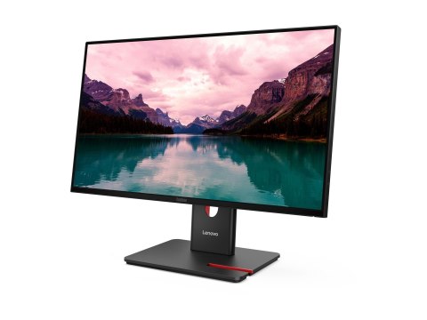 Lenovo ThinkVision T24-40 23.8 1920x1080/16:9/250 nits/DP/HDMI/USB/Black/3Y Warranty | Lenovo Lenovo ThinkVision T24-40 23.8 1920x1080/16:9/250 nits/DP/HDMI/USB/Black/3Y Warranty | Lenovo