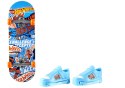 Mattel | Assorted Hot Wheels Skate Fingerboard with Shoes, HGT46 | Multicoloured | Metal/Plastic