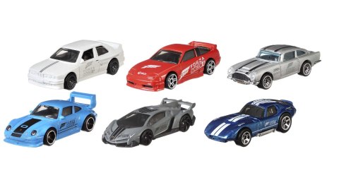 Mattel | Hot Wheels Themed Automotive Assortment | Multicolor | Metal/Plastic Mattel | Hot Wheels Themed Automotive Assortment | Multicolor | Metal/Plastic