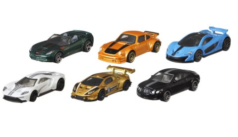 Mattel | Hot Wheels Themed Automotive Assortment | Multicolor | Metal/Plastic Mattel | Hot Wheels Themed Automotive Assortment | Multicolor | Metal/Plastic