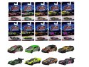 Mattel | Neon speeder, HLH72 | Multicoloured | Metal/Plastic