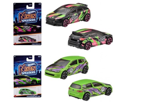Mattel | Neon speeder, HLH72 | Multicoloured | Metal/Plastic Mattel | Neon speeder, HLH72 | Multicoloured | Metal/Plastic