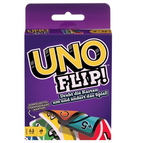 Mattel | UNO Flip Mattel | UNO Flip