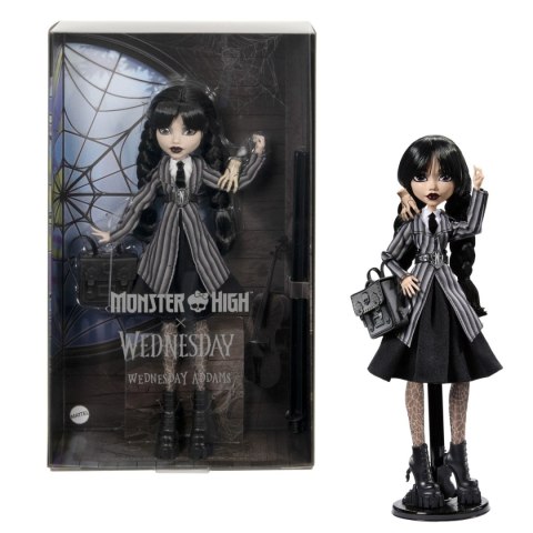 Mattel | X WEDNESDAY Doll