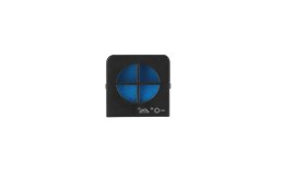 Midea X6 Spare parts kit: 2x HEPA Filter, 1x Roller Brush