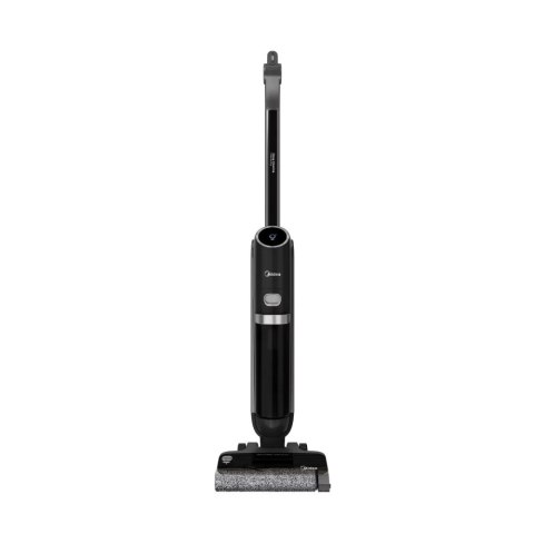 Midea Cordless Vacuum Cleaner | X10 Wet and Dry | 220 W | 22.2 V | Operating time (max) 35 min | Black Midea Cordless Vacuum Cleaner | X10 Wet and Dry | 220 W | 22.2 V | Operating time (max) 35 min | Black
