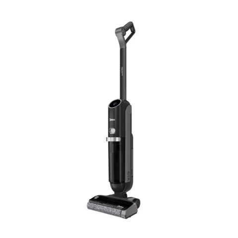 Midea Cordless Vacuum Cleaner | X10 Wet and Dry | 220 W | 22.2 V | Operating time (max) 35 min | Black Midea Cordless Vacuum Cleaner | X10 Wet and Dry | 220 W | 22.2 V | Operating time (max) 35 min | Black
