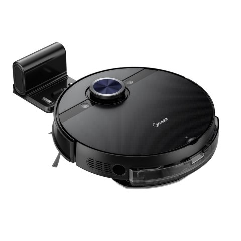 Midea | Robotic Vacuum Cleaner | S8+ | Wet&Dry | Operating time (max) 180 min | Lithium Ion | 5200 mAh | Dust capacity 0.45 + 5 Midea | Robotic Vacuum Cleaner | S8+ | Wet&Dry | Operating time (max) 180 min | Lithium Ion | 5200 mAh | Dust capacity 0.45 + 5
