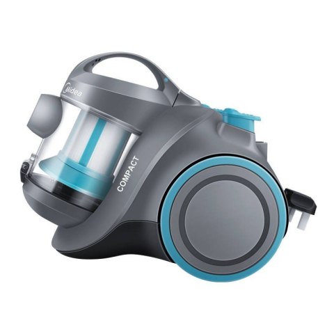 Midea Vacuum Cleaner | C5 MBC1270GB | Bagless | Power 700 W | Dust capacity 1.5 L | Grey Midea Vacuum Cleaner | C5 MBC1270GB | Bagless | Power 700 W | Dust capacity 1.5 L | Grey