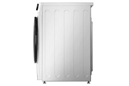 Midea Washing Machine with Dryer | MF200D80WB/W | Energy efficiency class A/E | Front loading | Washing capacity 8 kg | 1400 RPM
