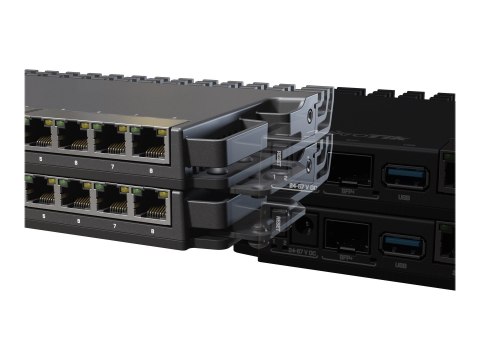 MikroTik K-79 Kit for mounting RB5009/L009 devices in 1U rackmounts MikroTik K-79 Kit for mounting RB5009/L009 devices in 1U rackmounts