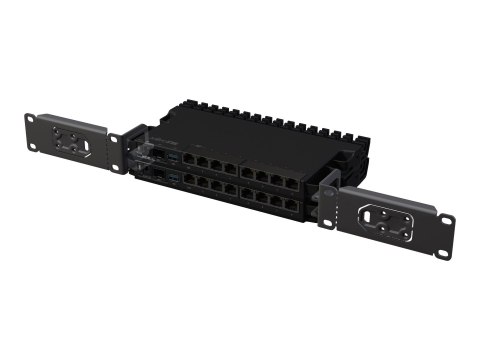 MikroTik K-79 Kit for mounting RB5009/L009 devices in 1U rackmounts MikroTik K-79 Kit for mounting RB5009/L009 devices in 1U rackmounts