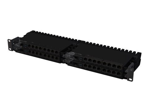 MikroTik K-79 Kit for mounting RB5009/L009 devices in 1U rackmounts MikroTik K-79 Kit for mounting RB5009/L009 devices in 1U rackmounts