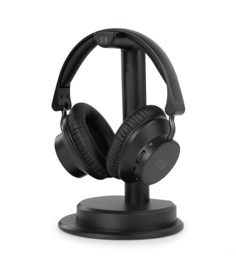 Muse | TV Headphones | M-285 CTV | Over-ear | Bluetooth | Black Muse | TV Headphones | M-285 CTV | Over-ear | Bluetooth | Black