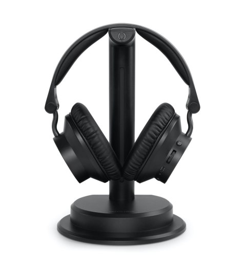 Muse | TV Headphones | M-285 CTV | Over-ear | Bluetooth | Black Muse | TV Headphones | M-285 CTV | Over-ear | Bluetooth | Black