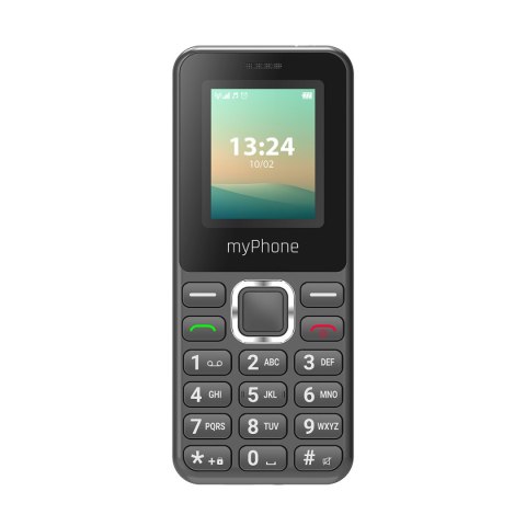 MyPhone 2240 LTE (Black) Dual SIM 1.77" TN 126x180/128MB/48MB RAM/SD Card/4G LTE MyPhone 2240 LTE (Black) Dual SIM 1.77" TN 126x180/128MB/48MB RAM/SD Card/4G LTE