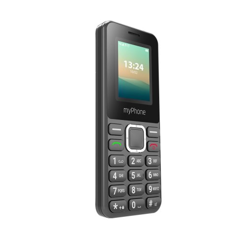 MyPhone 2240 LTE (Black) Dual SIM 1.77" TN 126x180/128MB/48MB RAM/SD Card/4G LTE MyPhone 2240 LTE (Black) Dual SIM 1.77" TN 126x180/128MB/48MB RAM/SD Card/4G LTE