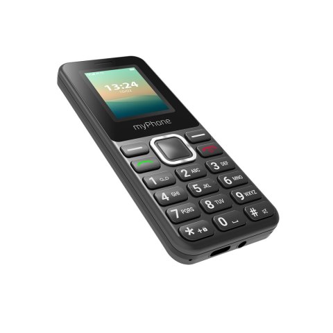 MyPhone 2240 LTE (Black) Dual SIM 1.77" TN 126x180/128MB/48MB RAM/SD Card/4G LTE MyPhone 2240 LTE (Black) Dual SIM 1.77" TN 126x180/128MB/48MB RAM/SD Card/4G LTE