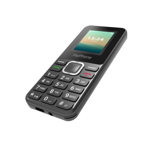 MyPhone 2240 LTE (Black) Dual SIM 1.77" TN 126x180/128MB/48MB RAM/SD Card/4G LTE MyPhone 2240 LTE (Black) Dual SIM 1.77" TN 126x180/128MB/48MB RAM/SD Card/4G LTE