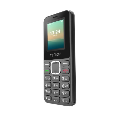 MyPhone 2240 LTE (Black) Dual SIM 1.77" TN 126x180/128MB/48MB RAM/SD Card/4G LTE MyPhone 2240 LTE (Black) Dual SIM 1.77" TN 126x180/128MB/48MB RAM/SD Card/4G LTE