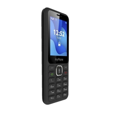 MyPhone 6320 | Black | 2.4 " | TFT | 32 MB | 32 MB | Dual SIM | Main camera resolution 0.3 MP | 100 mAh MyPhone 6320 | Black | 2.4 " | TFT | 32 MB | 32 MB | Dual SIM | Main camera resolution 0.3 MP | 100 mAh