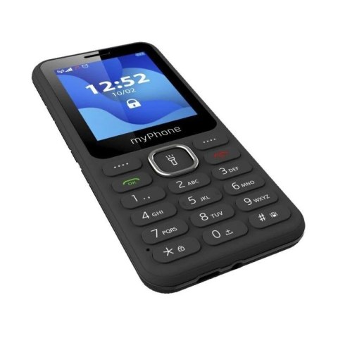 MyPhone 6320 | Black | 2.4 " | TFT | 32 MB | 32 MB | Dual SIM | Main camera resolution 0.3 MP | 100 mAh MyPhone 6320 | Black | 2.4 " | TFT | 32 MB | 32 MB | Dual SIM | Main camera resolution 0.3 MP | 100 mAh
