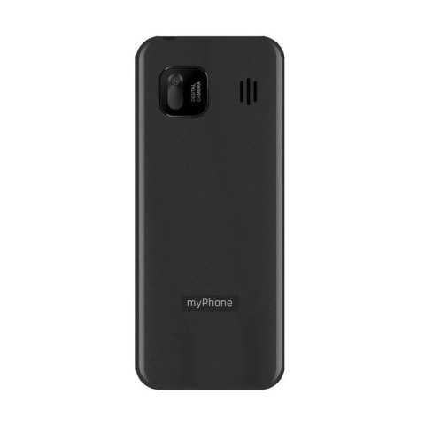 MyPhone 6320 | Black | 2.4 " | TFT | 32 MB | 32 MB | Dual SIM | Main camera resolution 0.3 MP | 100 mAh MyPhone 6320 | Black | 2.4 " | TFT | 32 MB | 32 MB | Dual SIM | Main camera resolution 0.3 MP | 100 mAh